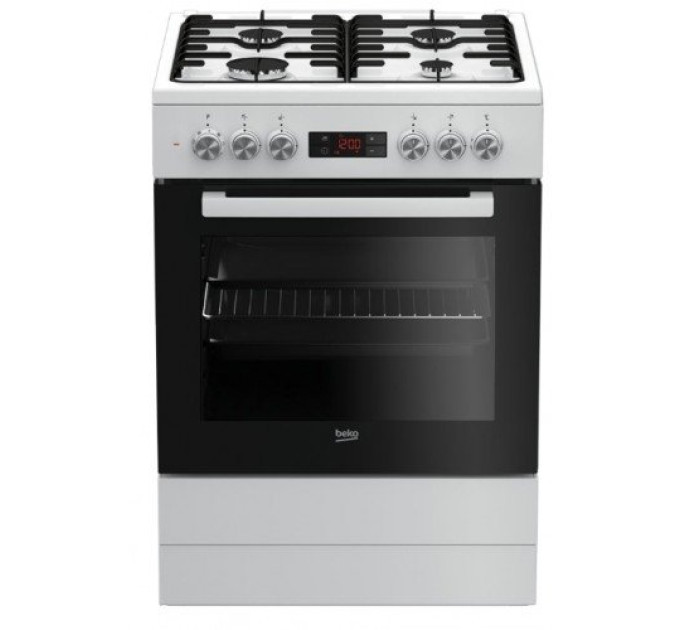 Кухонная плита Beko FSM 62320 GW