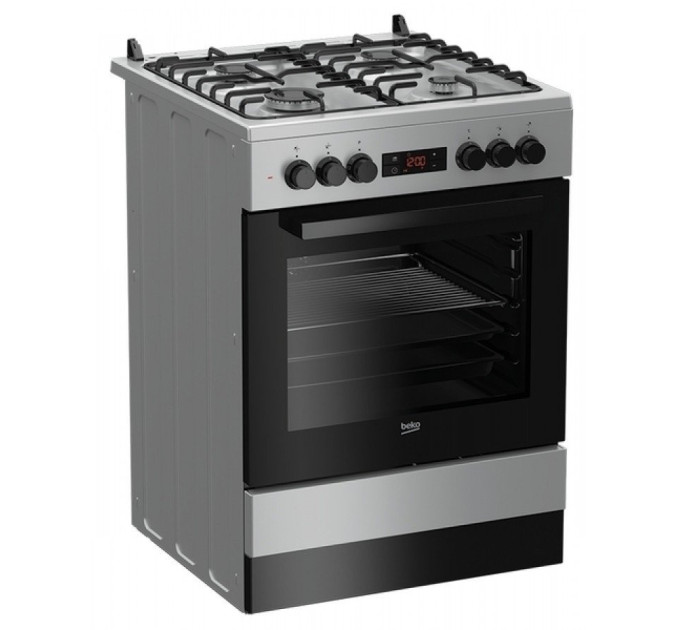 Кухонная плита Beko FSM 62320 DSS