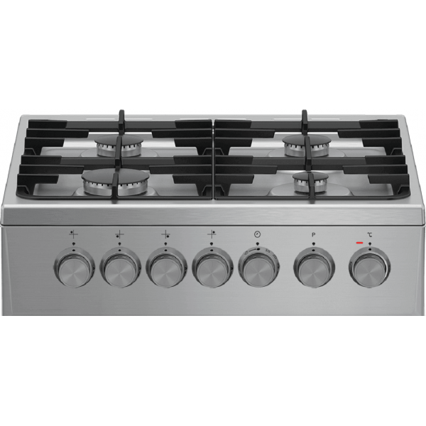 Кухонная плита Beko FSE 52130 DX