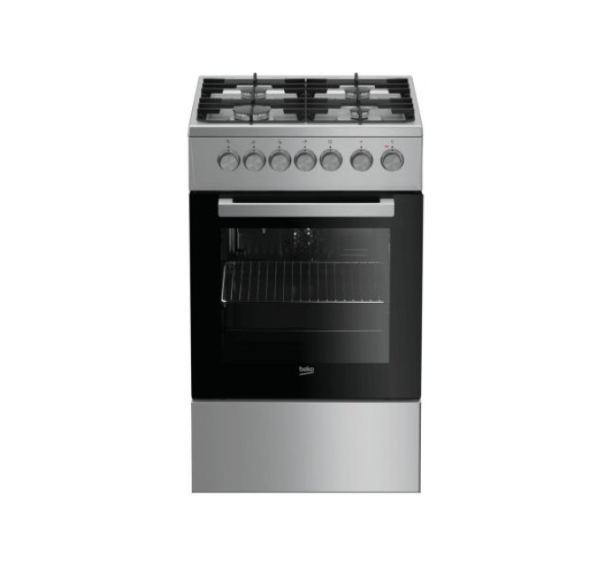 Кухонна плита Beko FSE 52130 DX