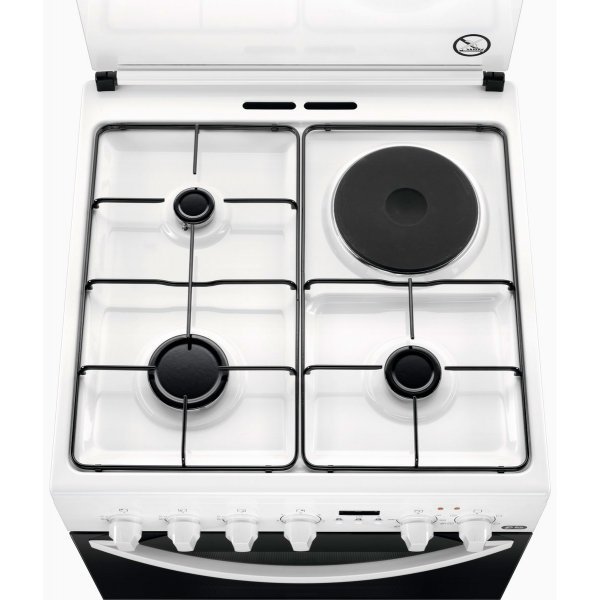 Кухонная плита Zanussi ZCM65338WA