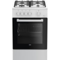 Кухонная плита Beko FSG 52010 W