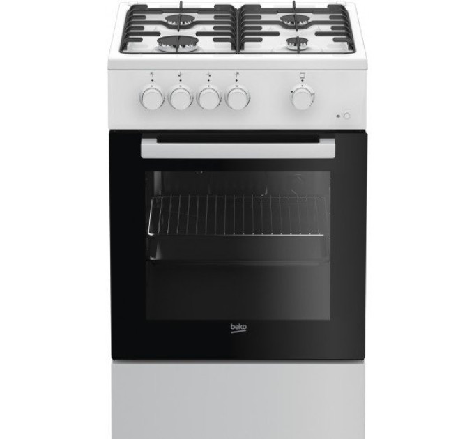 Кухонна плита Beko FSG 52010 W