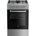 Кухонная плита Beko FSGT52121GX