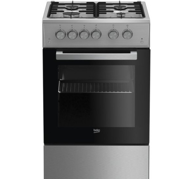 Кухонная плита Beko FSGT52121GX