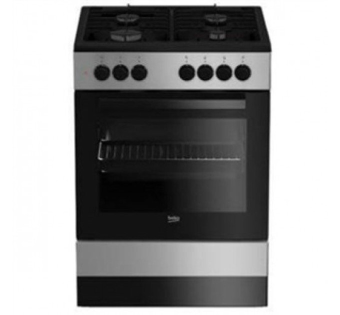 Кухонная плита Beko FSET52130GS