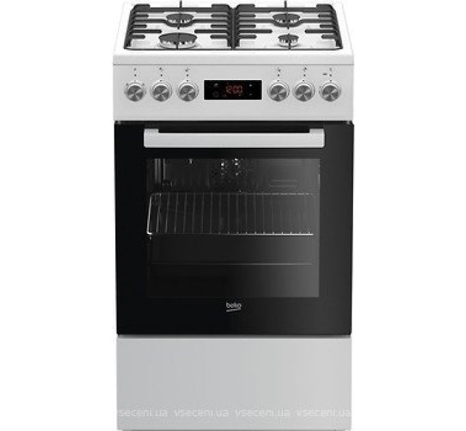 Кухонна плита Beko FSE 52320 DWD