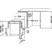 Посудомийна машина Whirlpool WBC3C26B