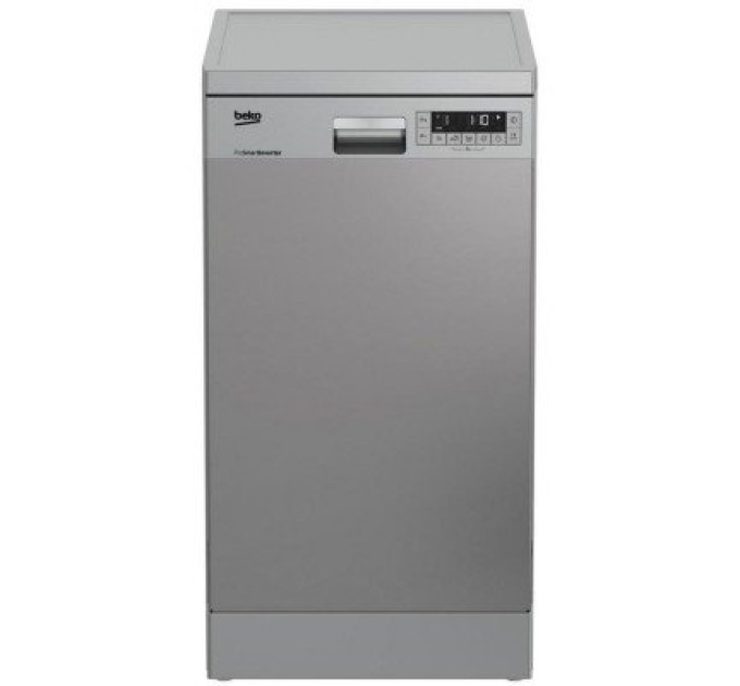 Посудомийна машина Beko DFS26024X