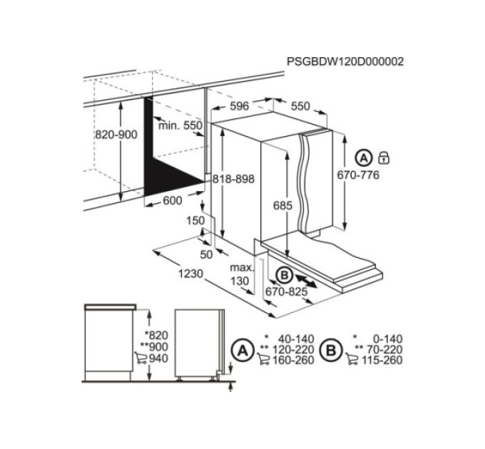 Посудомоечная машина Electrolux ESL98345RO