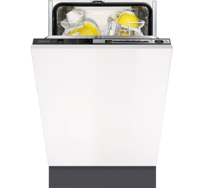 Посудомийна машина Zanussi ZDV91506FA