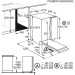 Посудомийна машина Zanussi ZDV91506FA