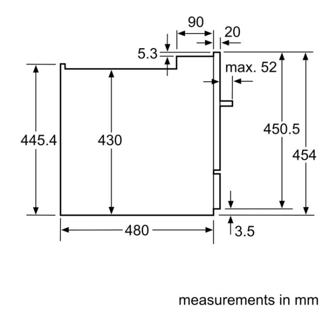 Посудомийна машина Bosch SKE52M65EU