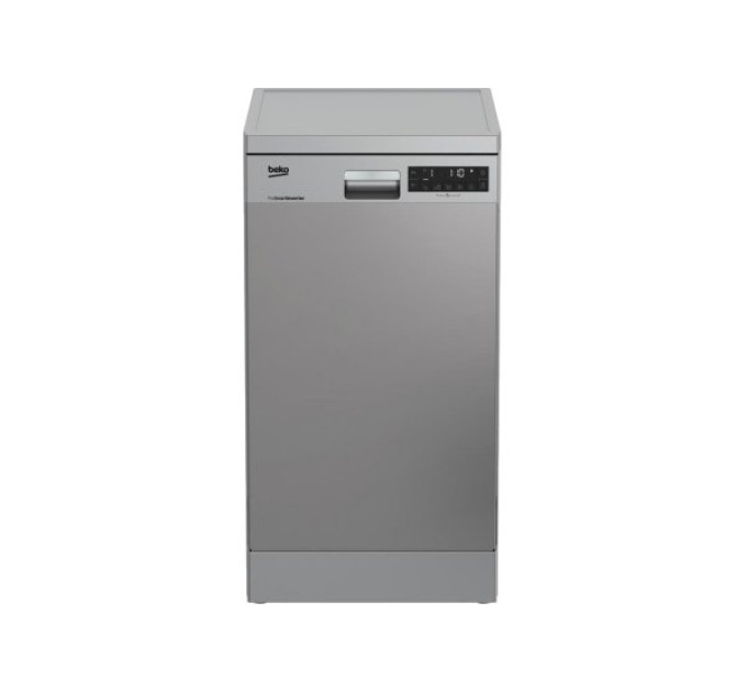 Посудомийна машина Beko DFS28123X