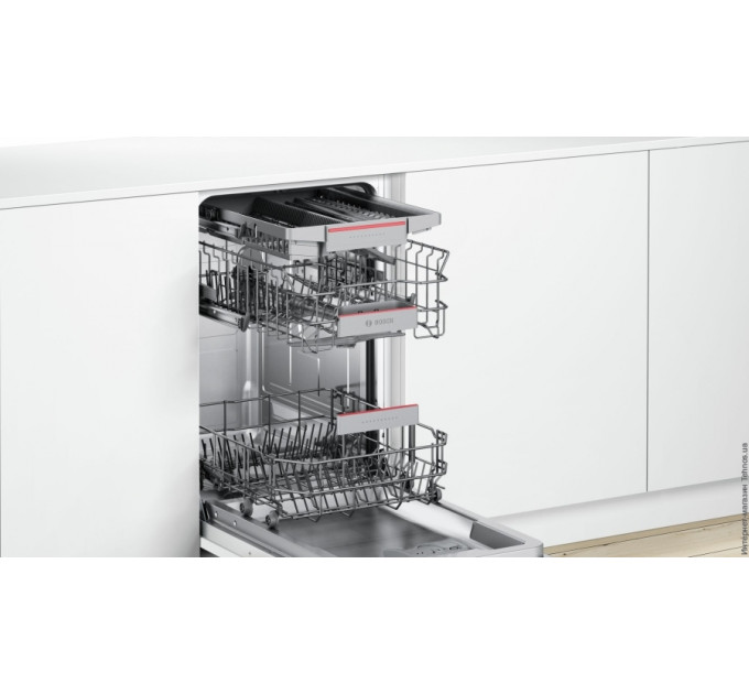 Посудомийна машина Bosch SPV46MX01E