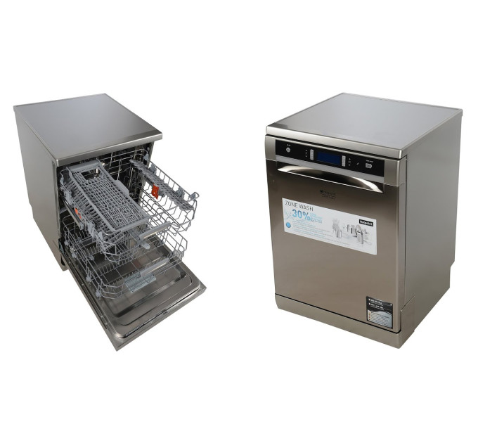Посудомийна машина Hotpoint-Ariston LFD11M121 CX EU
