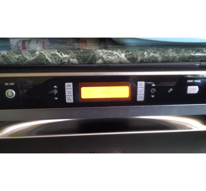 Посудомийна машина Hotpoint-Ariston LFD11M121 CX EU