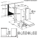 Посудомийна машина Zanussi ZDT921006F