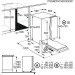 Посудомоечная машина Electrolux EEA727200L