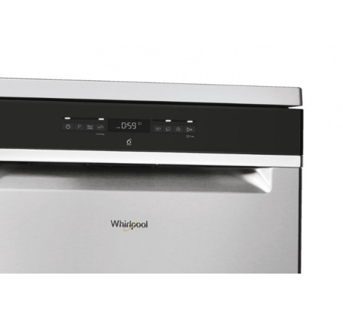 Посудомийна машина Whirlpool WFO3C236X