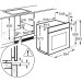 Духовой шкаф Electrolux EOA 5750 AOX
