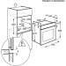 Духова шафа Electrolux OEF5C50Z