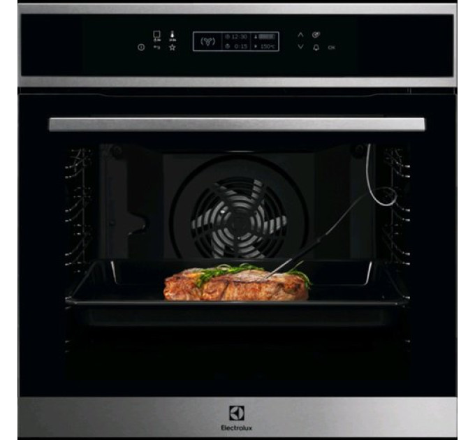 Духовой шкаф Electrolux EOE8P31X