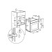 Духовой шкаф Electrolux OPEB2520R