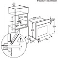 Духова шафа Electrolux EEB4233POX