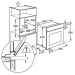 Духовой шкаф Electrolux EEA4235POX