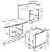 Духова шафа Smeg SF750AO