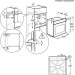 Духова шафа Electrolux EOA5220AOV