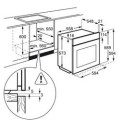 Духова шафа Electrolux EOB 6631 BOX