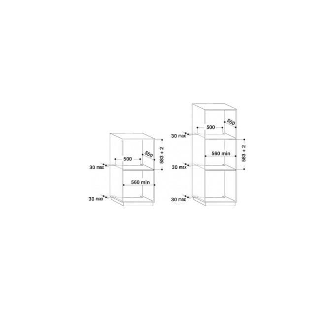 Духовой шкаф Whirlpool AKZM8480S