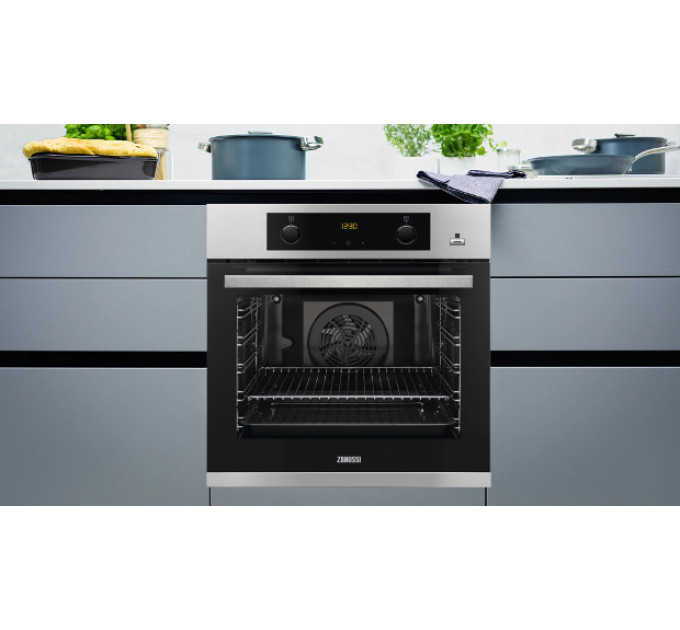 Духовой шкаф Zanussi OPZB4334X