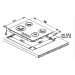 Варочная поверхность Indesit THP 642 IX/I EE