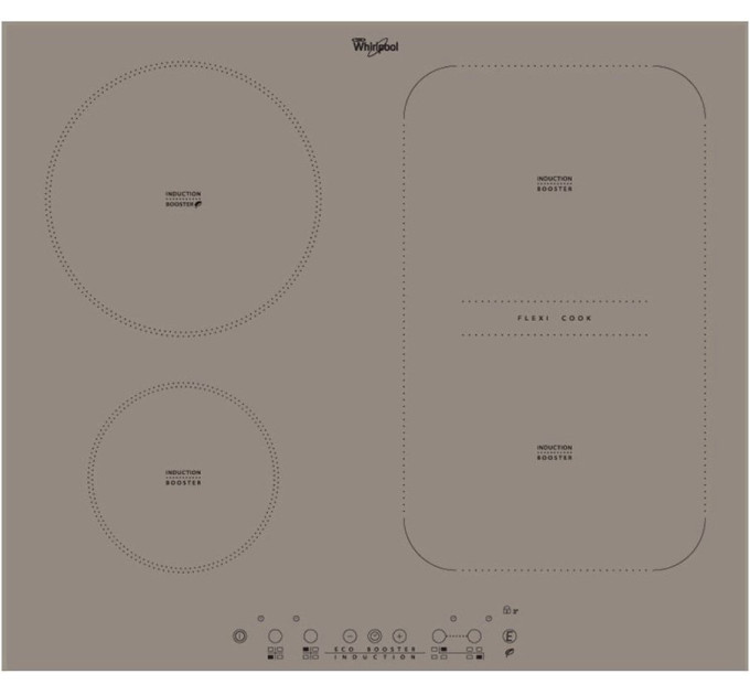 Варильна поверхня Whirlpool ACM 808BAS