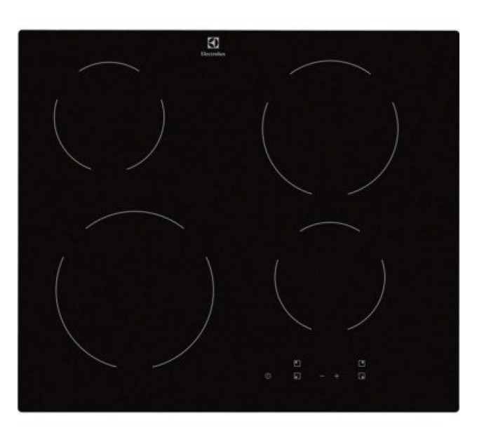 Варочная поверхность Electrolux EHV56240AK