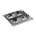 Варочная поверхность Indesit PIM640AS(IX)(EE)