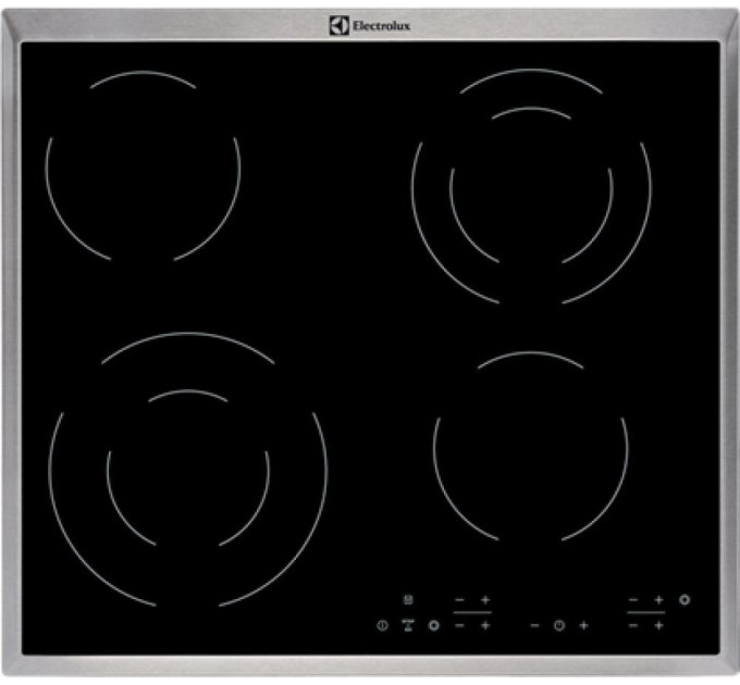 Варочная поверхность Electrolux EHF6342XOK