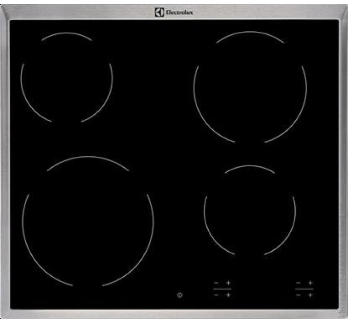 Варочная поверхность Electrolux EHF16240XK