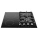 Варочная поверхность Ventolux HSF622-D3G CS (BK)