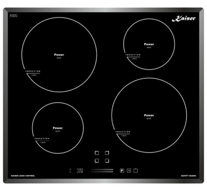 Варочная поверхность Siemens EH601FEC1E