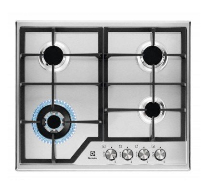 Варильна поверхня Electrolux CGS6436BX