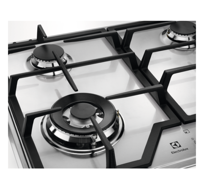 Варильна поверхня Electrolux CGS6436BX