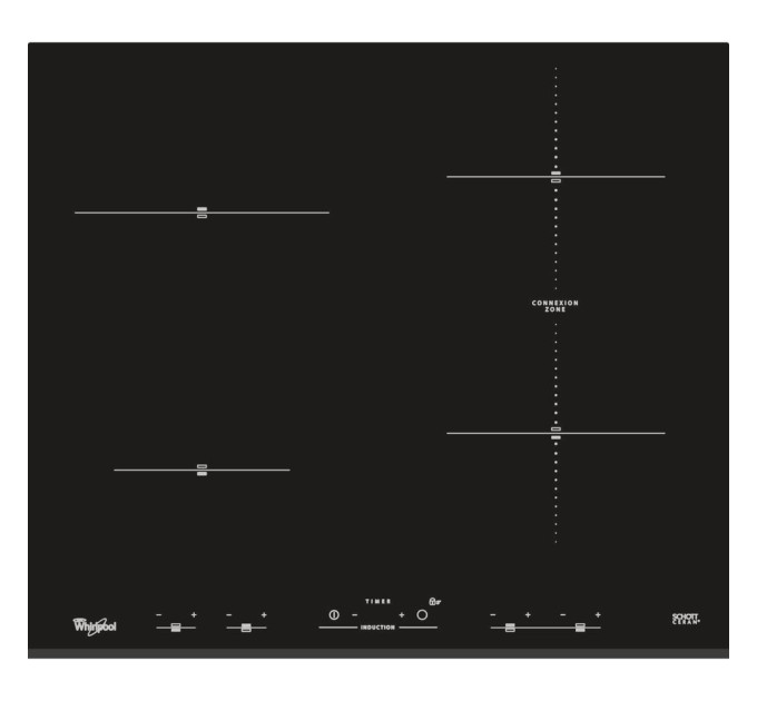 Варочная поверхность Whirlpool ACM 932/BF