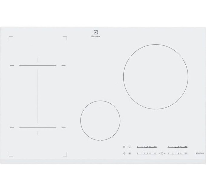 Варочная поверхность Electrolux EHI8543F9W