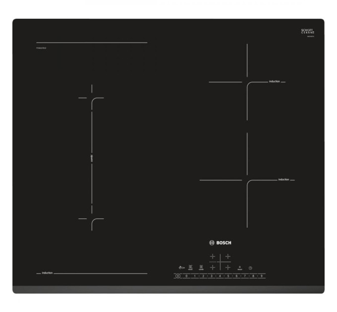 Варочная поверхность Bosch PVS631FB1E