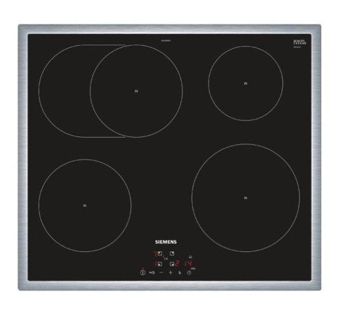 Варочная поверхность Siemens EH645BFB1E