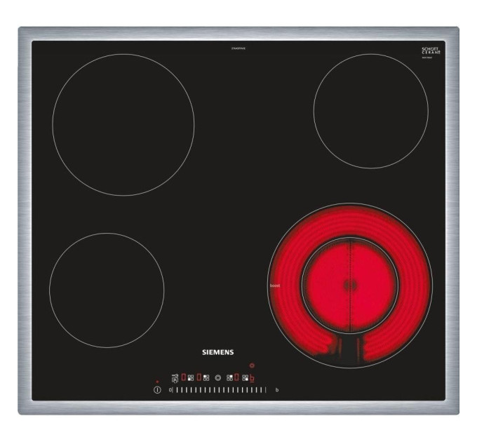 Варильна поверхня Siemens ET645FFN1E
